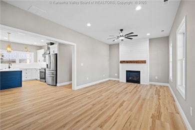 168 Sanctuary Dr, Fraziers Bottom, WV 25082 - photo 3