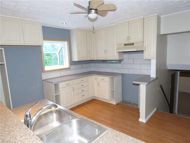 Kitchen updated in the last 6 years.
