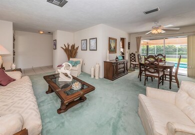Large Formal Living Room
