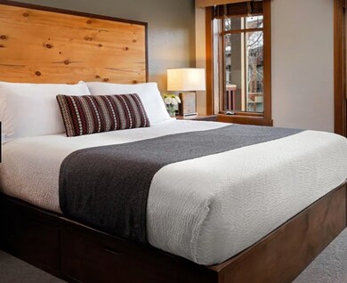View of bedroom