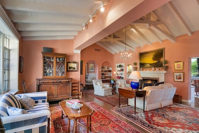 Spacious Formal Living Room