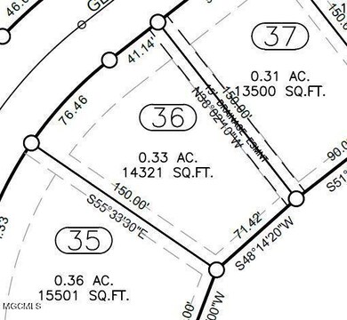 10903 E Taylor Rd Lot 36 unit Lot 36, Gulfport, MS 39503 - photo 4