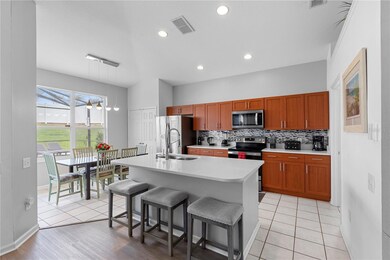 Eat-In Kitchen | Great for Entertaining
