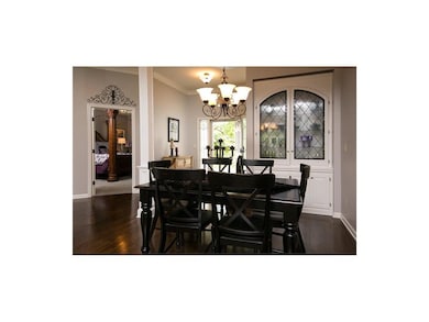 Fresh interior paint - built-ins.