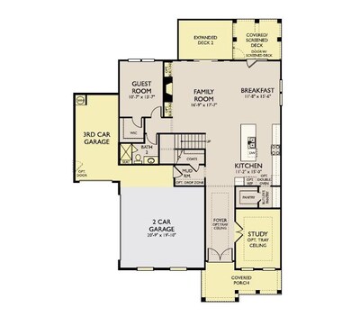 531 the Parks Dr unit Lot 48, Pittsboro, NC 27312 - photo 2