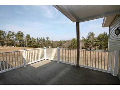 Patio/Deck.