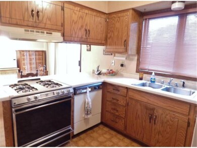 Main Floor Kitchen!