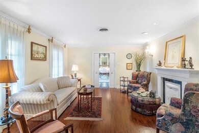 formal living/dining