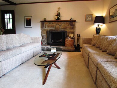 Great Room Fireplace