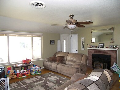Living Room from Hallway