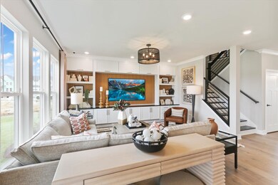 Family Room - Representational Photo