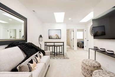 Entertainment space