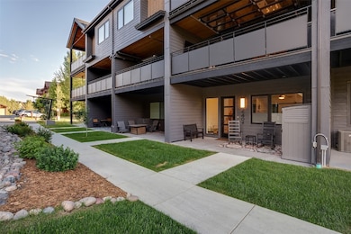 Patio Entry