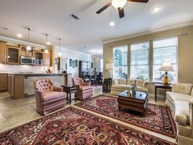 Convenient Open-Concept Floor Plan