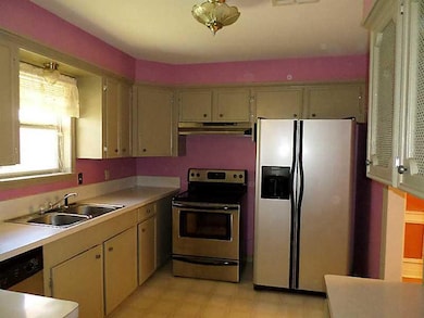 Kitchen.