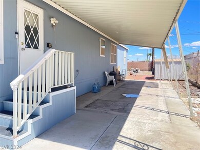 Covered carport ( fits 2 cars)