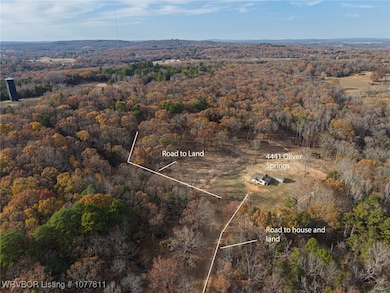 TBD Kimbley Ln, Rudy, AR 72952 - photo 2