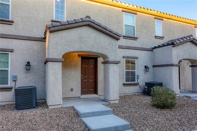 Exterior Front:  Low Maintenance landscape maintai