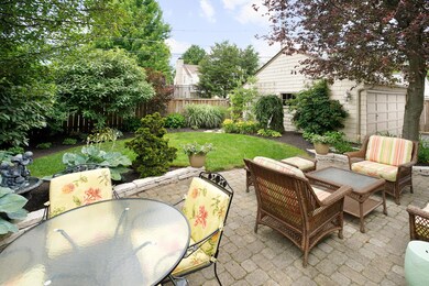 Paver Patio