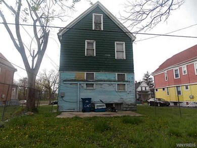 Exterior Front.