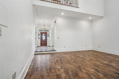 Living Room / Foyer