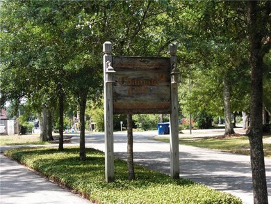 Entrance to Condo Area