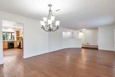 Dining & Living Rooms