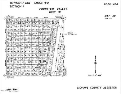 Frontier Valley Unit 2