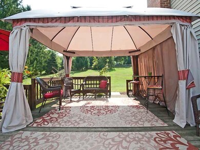 Patio/Deck.