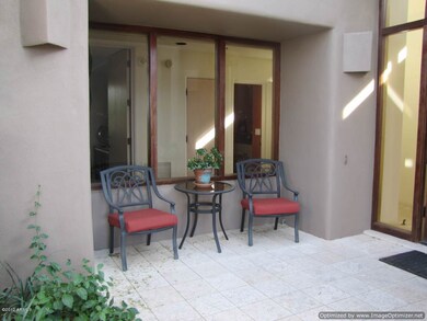 Courtyard View #2