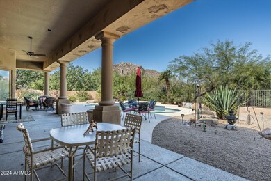 Extended Covered Patio