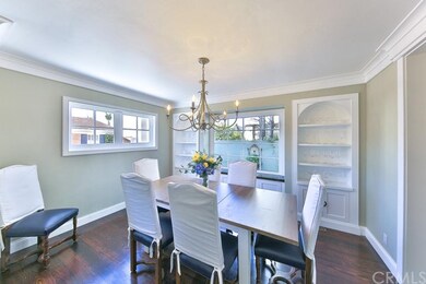 Spacious Entertaining Dining Room
