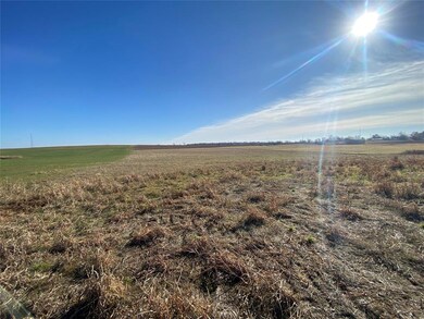 View to East from West side of property