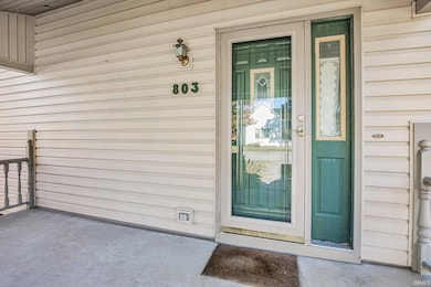 803 N East St, Tipton, IN 46072 - photo 5