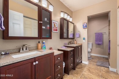Primary Bath