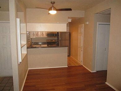 Dining area.