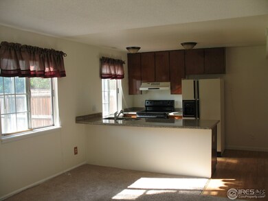 Open floorplan!