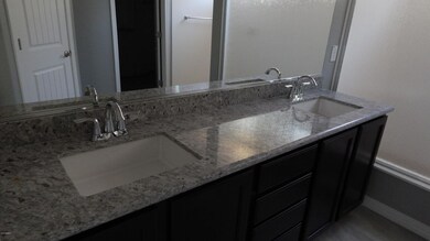 Master Bath Vanity