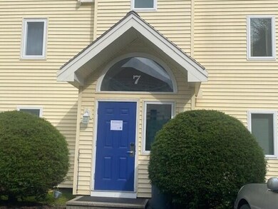 7D Front of Building