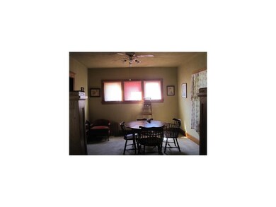 Dining Area.