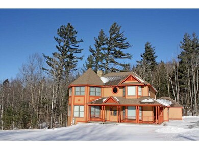 195 S Hill Rd, Ludlow, VT 05149 - photo 4