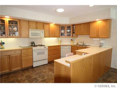 Kitchen. Dream kitchen! Solar tube skylights and b