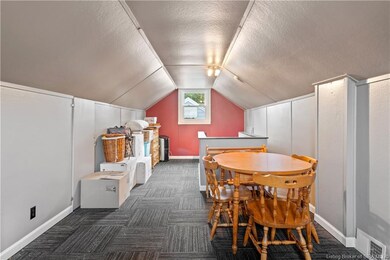 upstairs bedroom/ craft room.