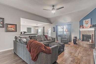 409 Willow Creek Dr, Weatherford, TX 76085 - photo 7