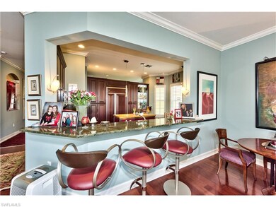 Breakfast Bar