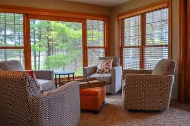 Sitting Alcove