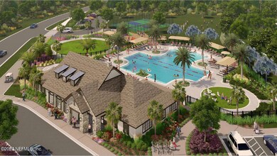 Clubhouse Pool
