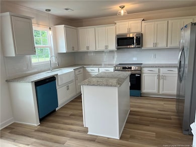 1232 Chason Rd, Lumber Bridge, NC 28357 - photo 3