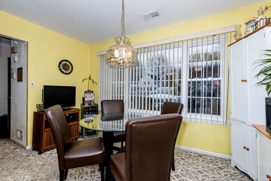 Another view of the Breakfast nook