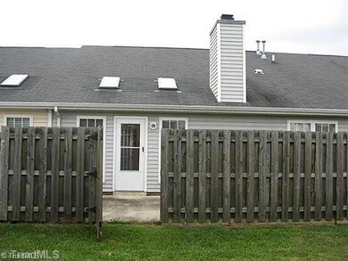 Exterior Back.